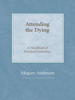 cover image of Attending the Dying